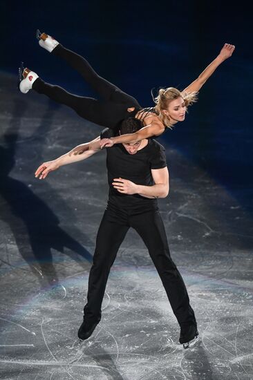 ISU Grand Prix of Figure Skating Final. Exhibition gala