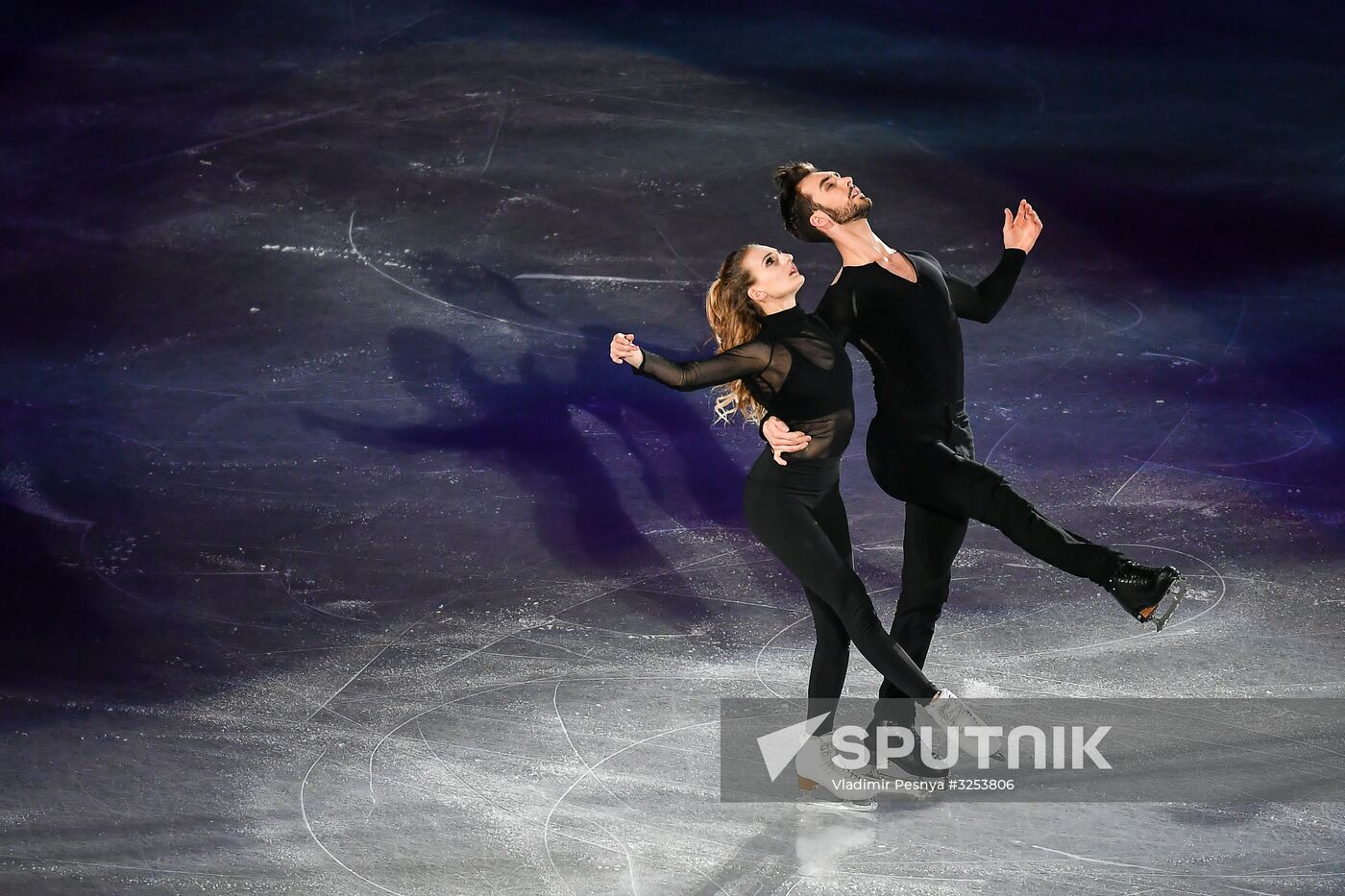 ISU Grand Prix of Figure Skating Final. Exhibition gala