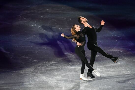 ISU Grand Prix of Figure Skating Final. Exhibition gala