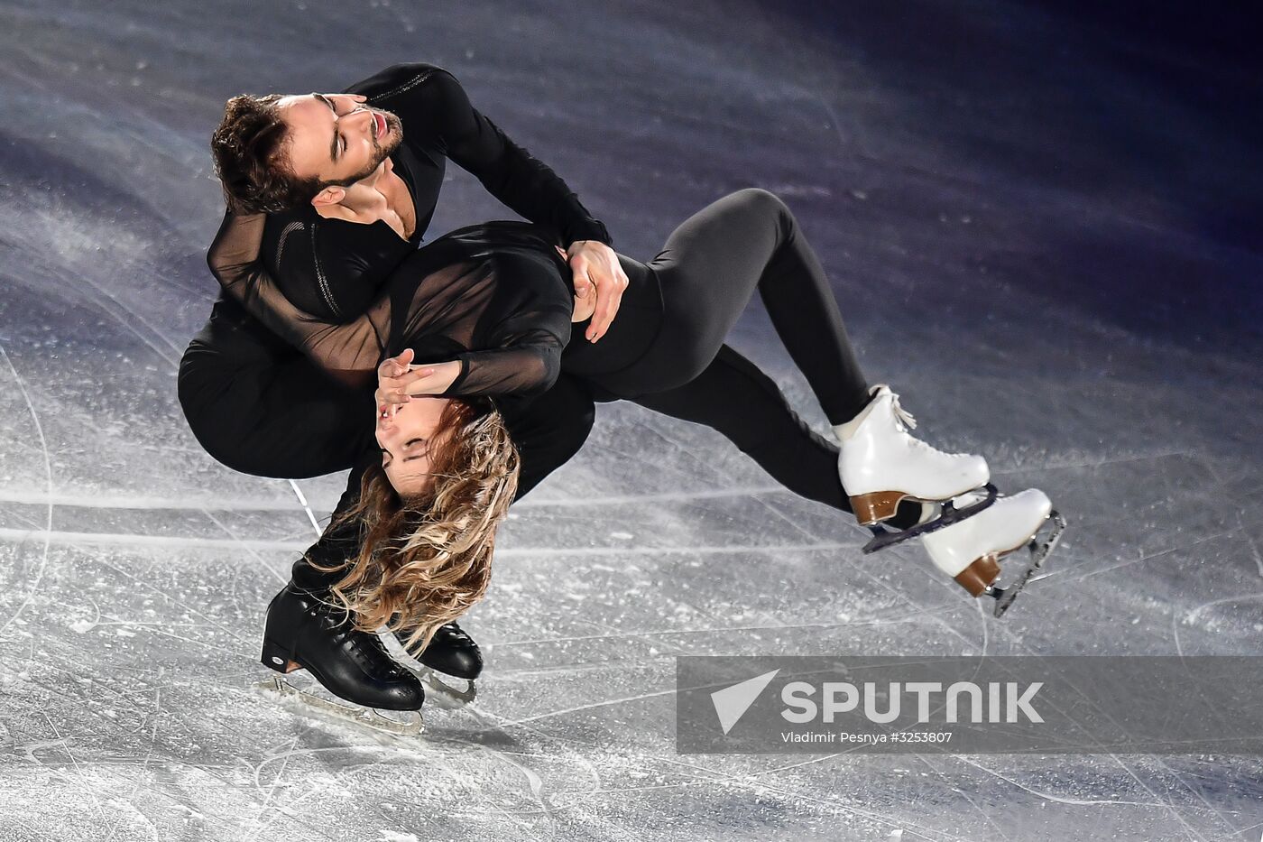 ISU Grand Prix of Figure Skating Final. Exhibition gala