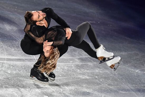 ISU Grand Prix of Figure Skating Final. Exhibition gala