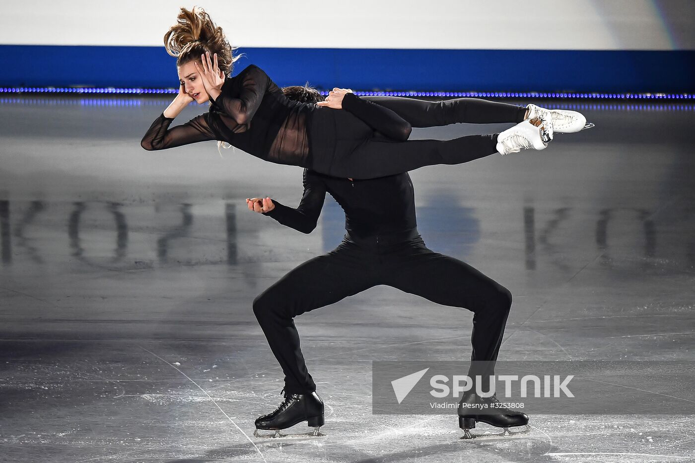 ISU Grand Prix of Figure Skating Final. Exhibition gala