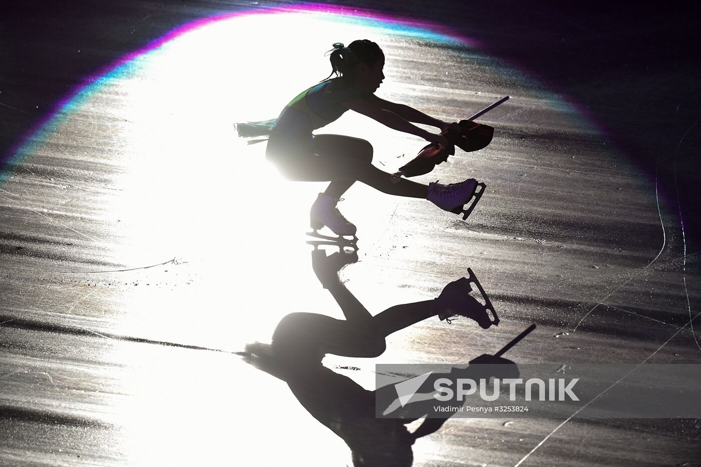 ISU Grand Prix of Figure Skating Final. Exhibition gala