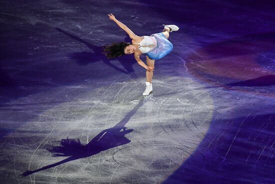 ISU Grand Prix of Figure Skating Final. Exhibition gala