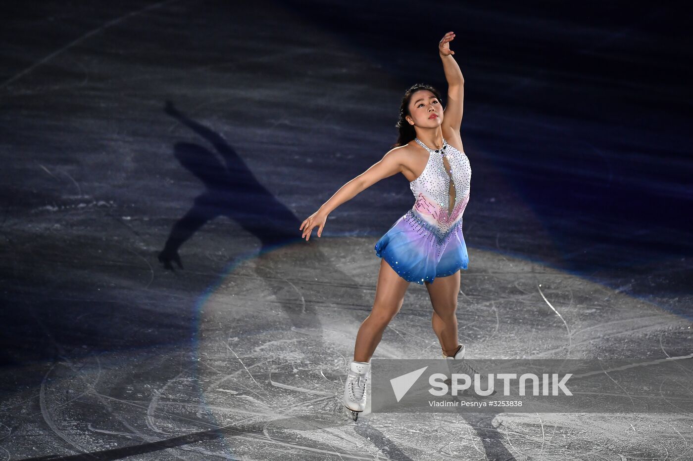 ISU Grand Prix of Figure Skating Final. Exhibition gala