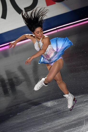 ISU Grand Prix of Figure Skating Final. Exhibition gala