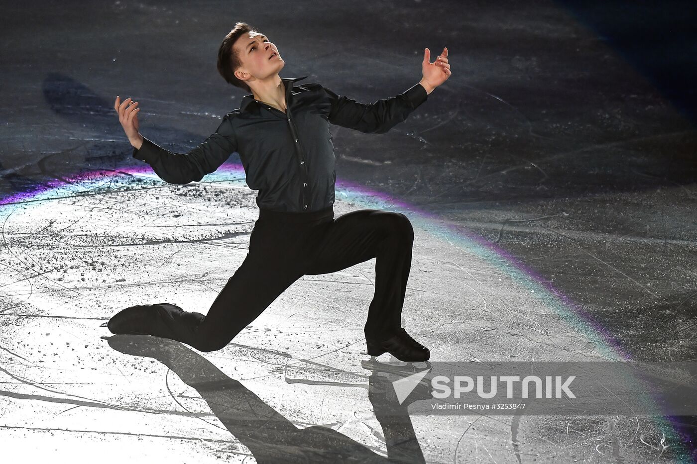 ISU Grand Prix of Figure Skating Final. Exhibition gala