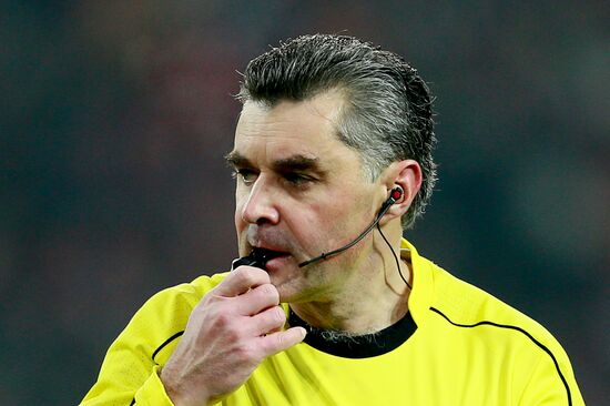 Russian Football Premier League. Spartak vs. CSKA