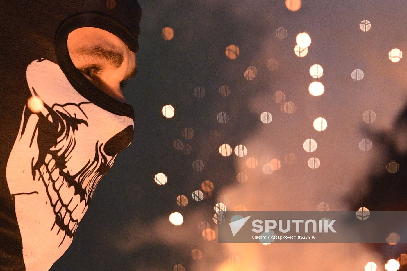Russian Football Premier League. Spartak vs. CSKA