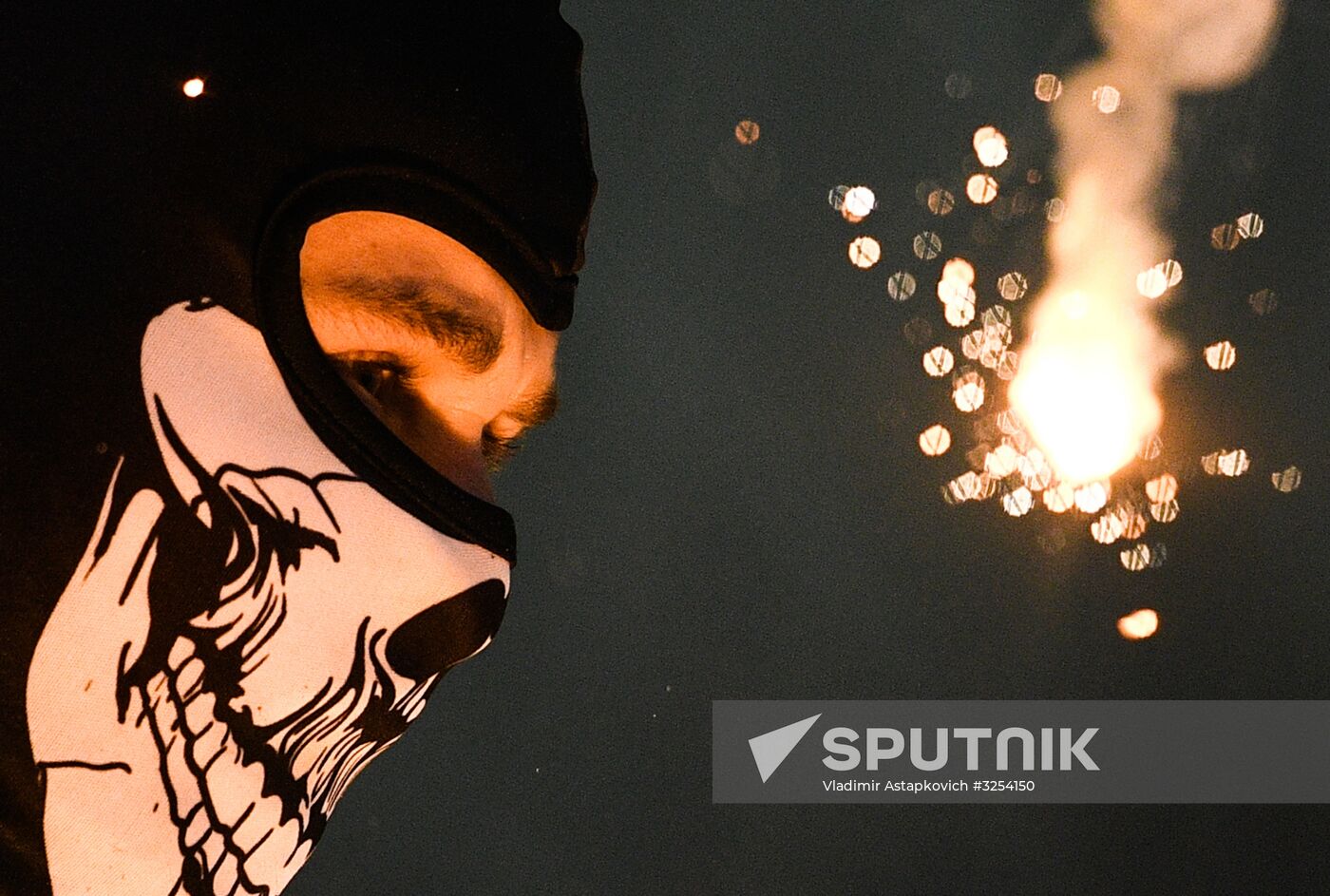 Russian Football Premier League. Spartak vs. CSKA