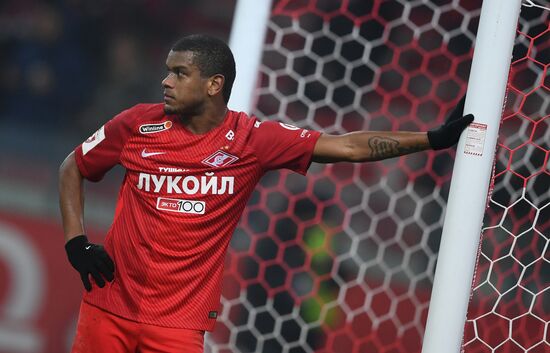 Russian Football Premier League. Spartak vs. CSKA