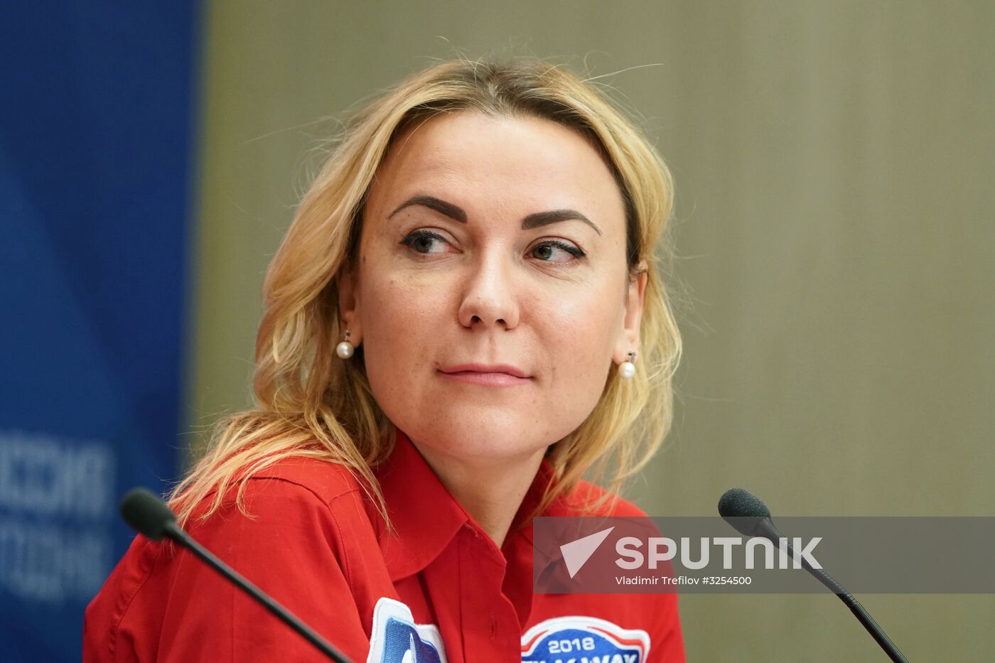 News conference on 2018 Silk Way Rally