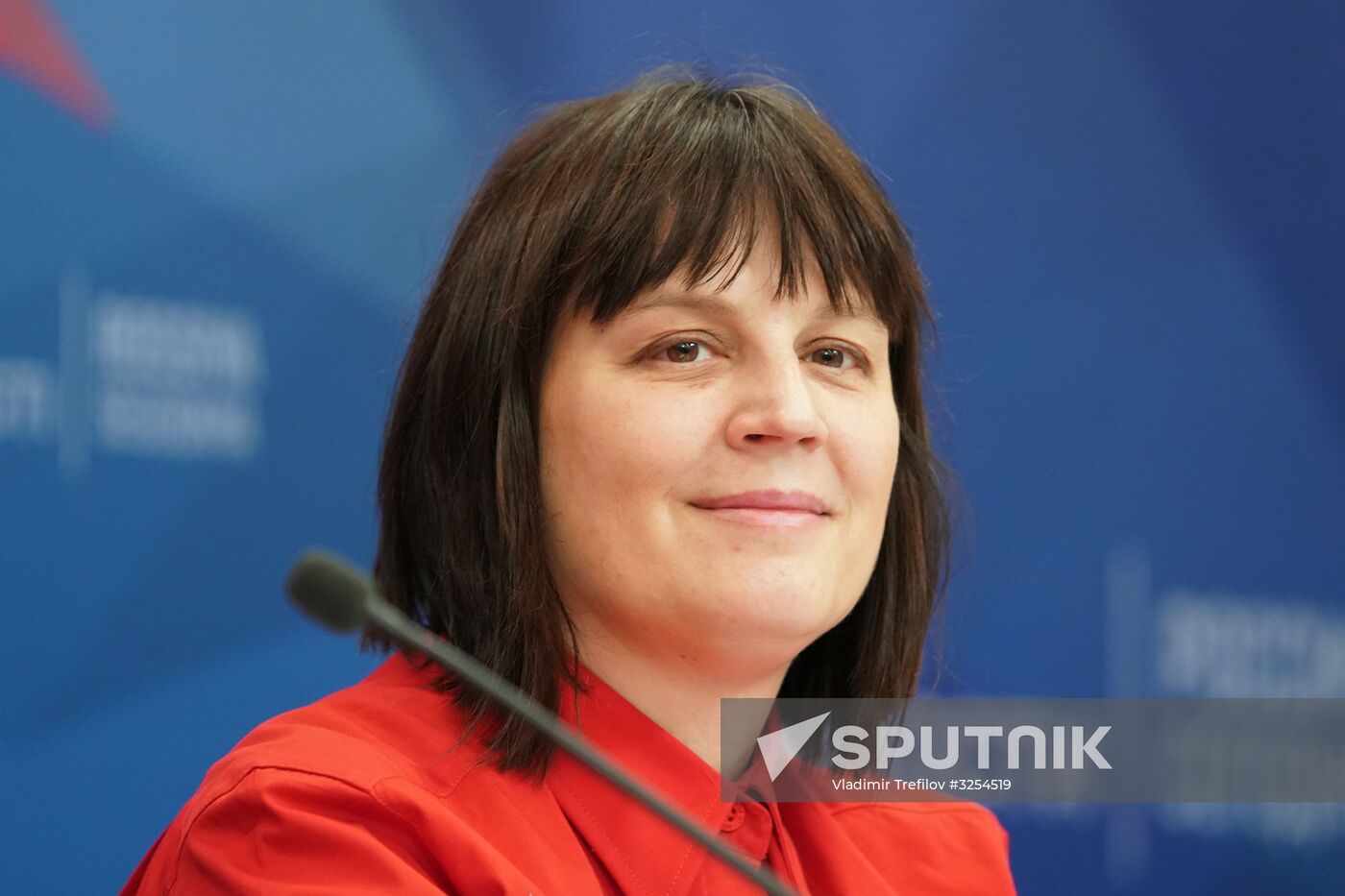 News conference on 2018 Silk Way Rally