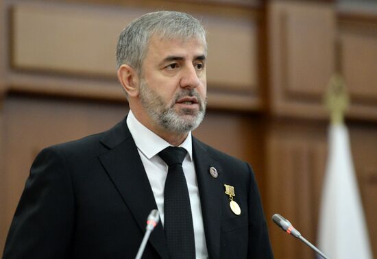 International Forum dedicated to 15th anniversary of Congress of Peoples of Chechnya