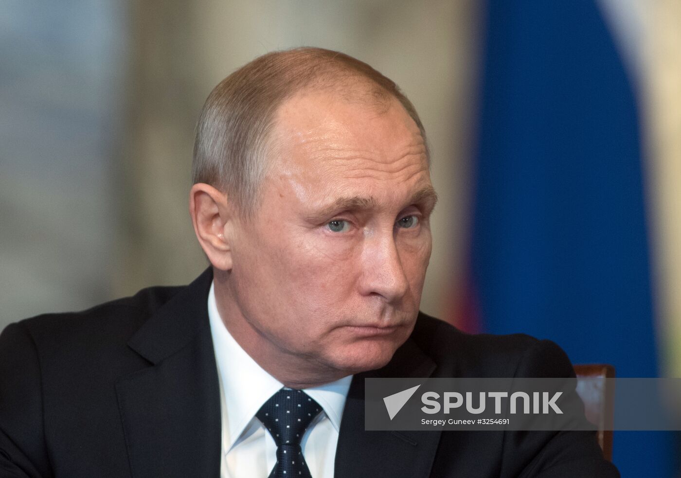 Vladimir Putin's working visit to Egypt