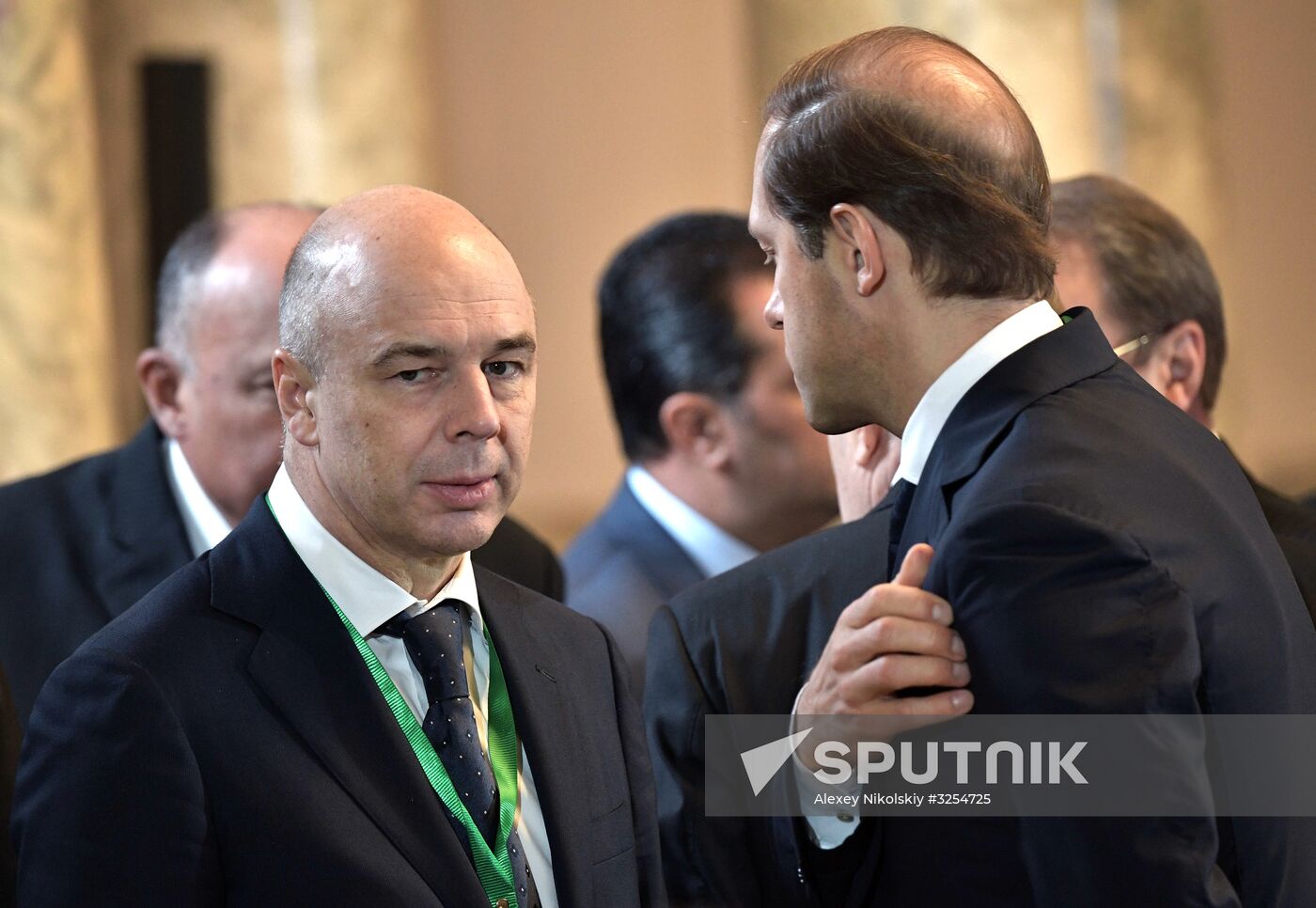 Russian President Vladimir Putin visits Egypt