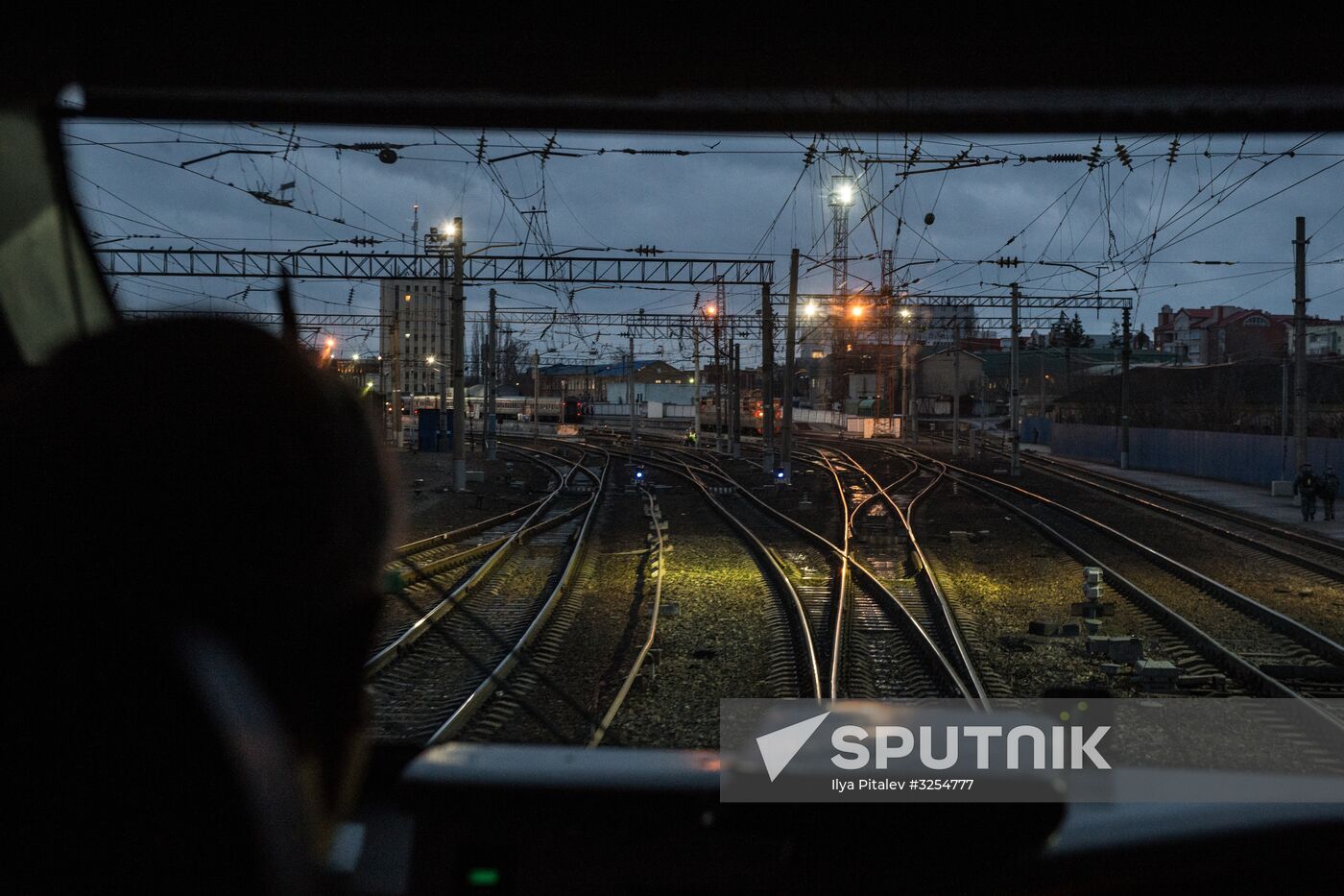 Russian Railways launch trains to bypass Ukraine