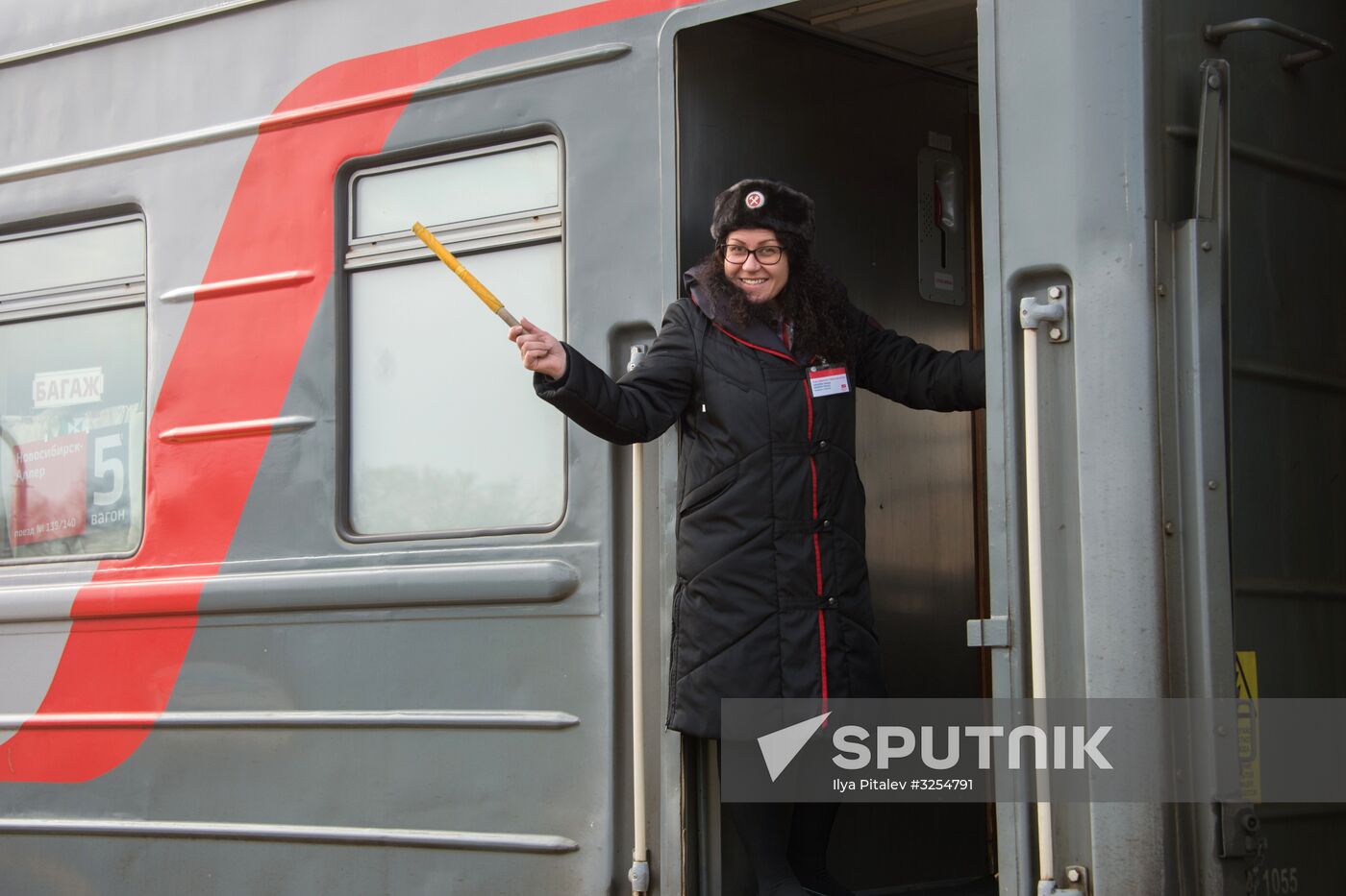 Russian Railways launch trains to bypass Ukraine