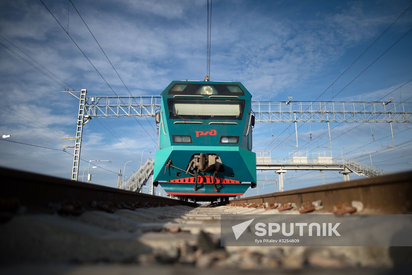 Russian Railways launch trains to bypass Ukraine