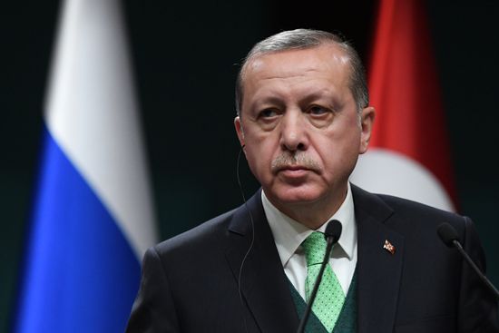 Vladimir Putin pays working visit to Turkey