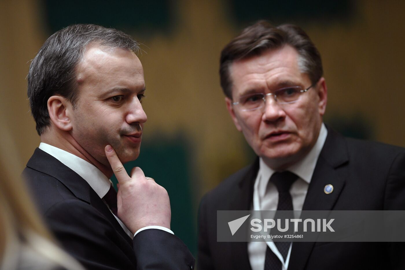 Vladimir Putin pays working visit to Turkey