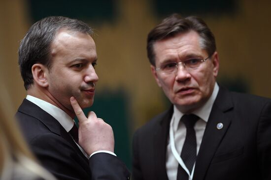 Vladimir Putin pays working visit to Turkey