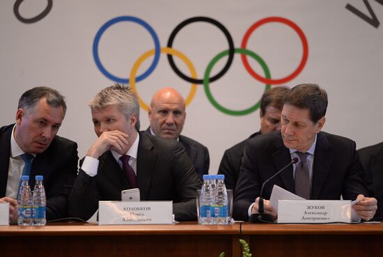 Annual Olympic Assembly