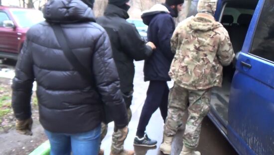 Terrorists who planned New Year outrages arrested