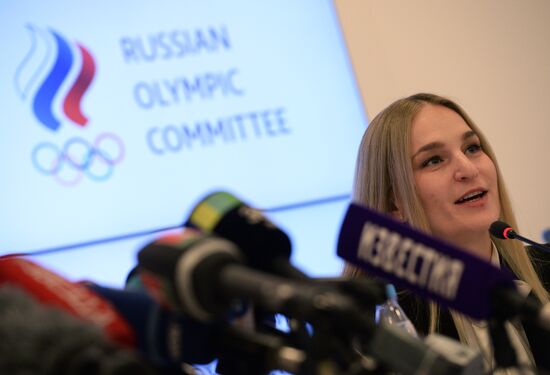 Annual Olympic assembly