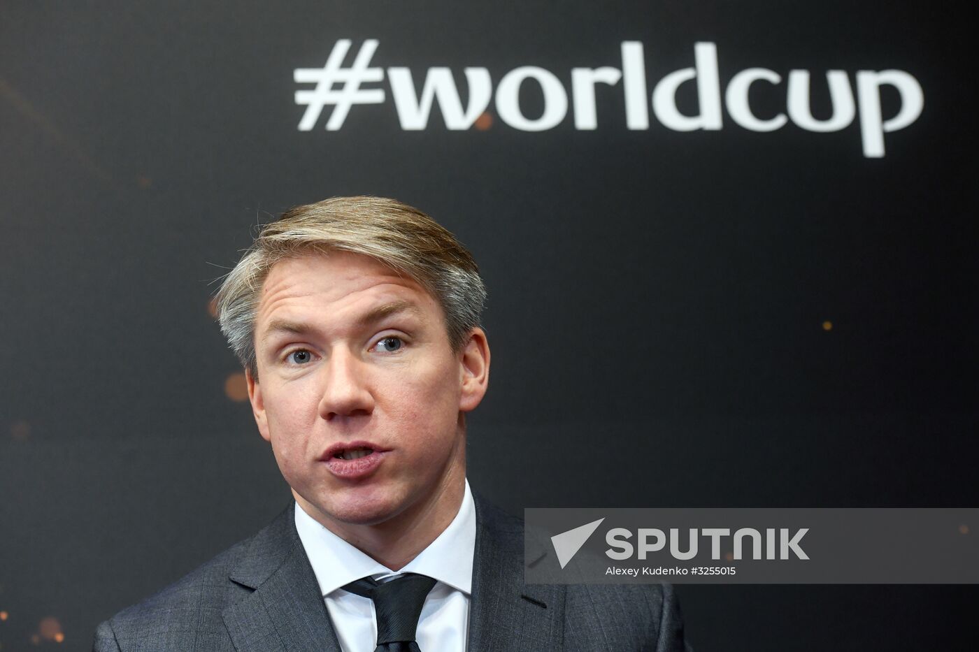 Official 2018 FIFA World Cup souvenirs store opens in Moscow