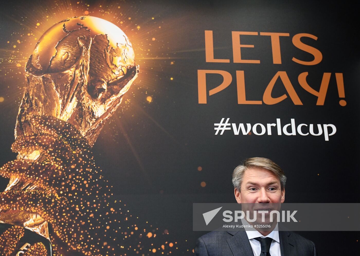Official 2018 FIFA World Cup souvenirs store opens in Moscow