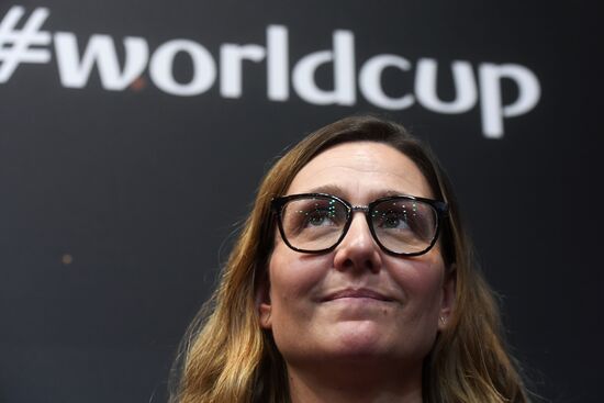 Official 2018 FIFA World Cup souvenirs store opens in Moscow