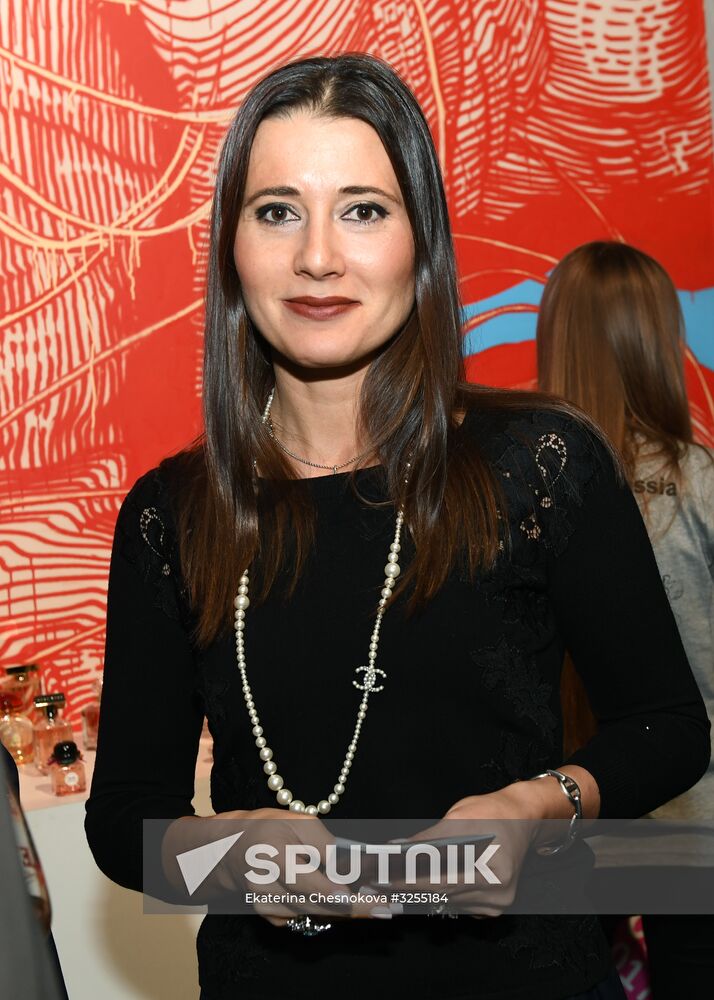 Glamour Best of Beauty awards