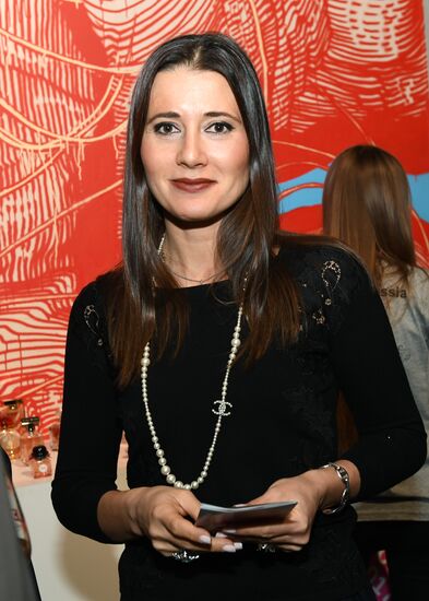 Glamour Best of Beauty awards