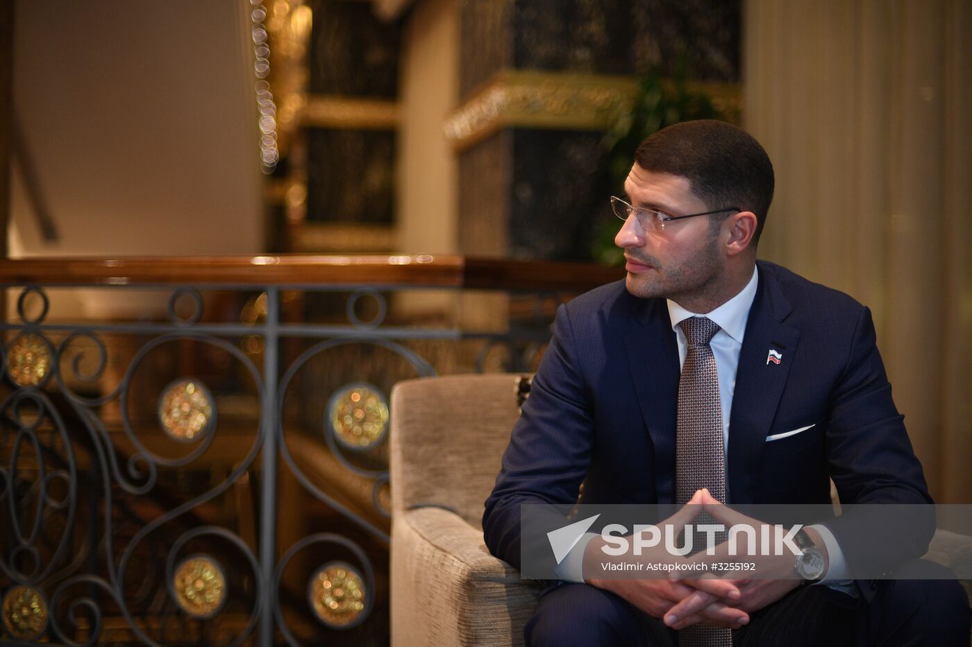 Interview with Lev Dengov, head of Russian contact group on Libyan settlement