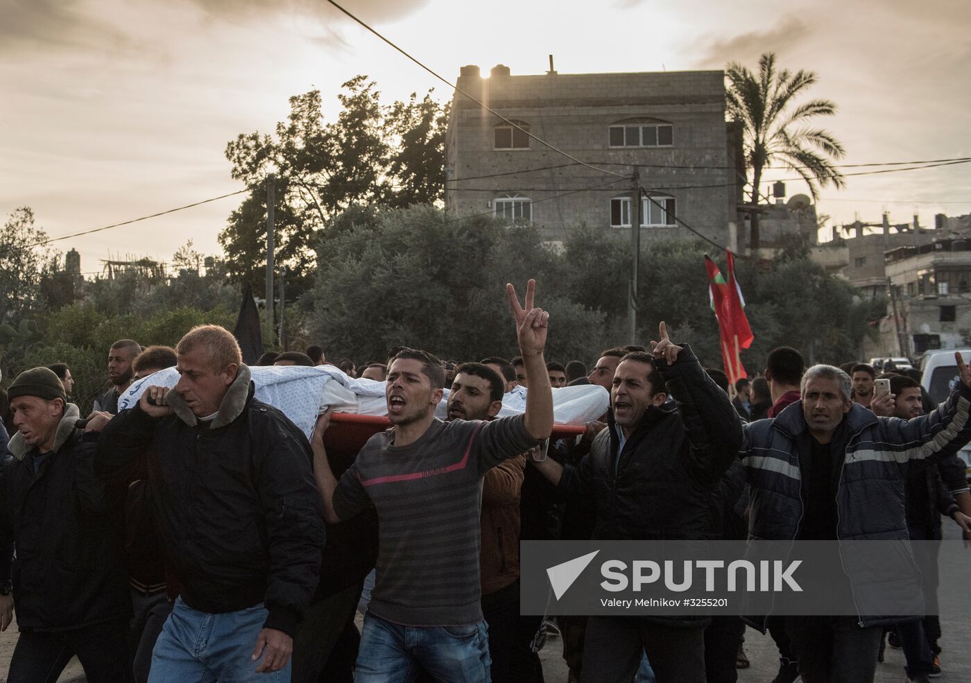 Gaza Strip update