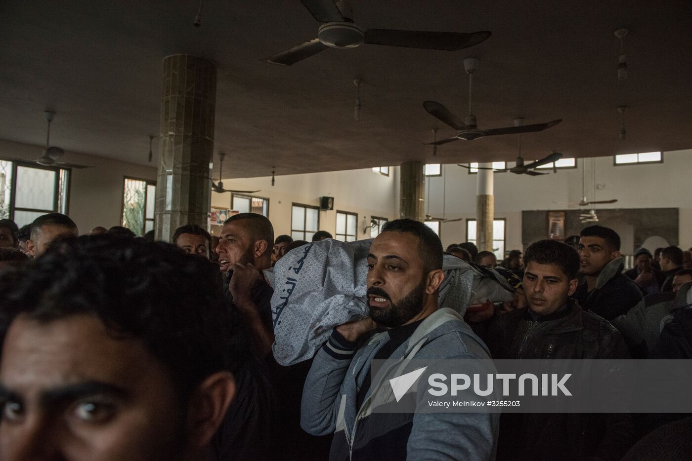 Gaza Strip update