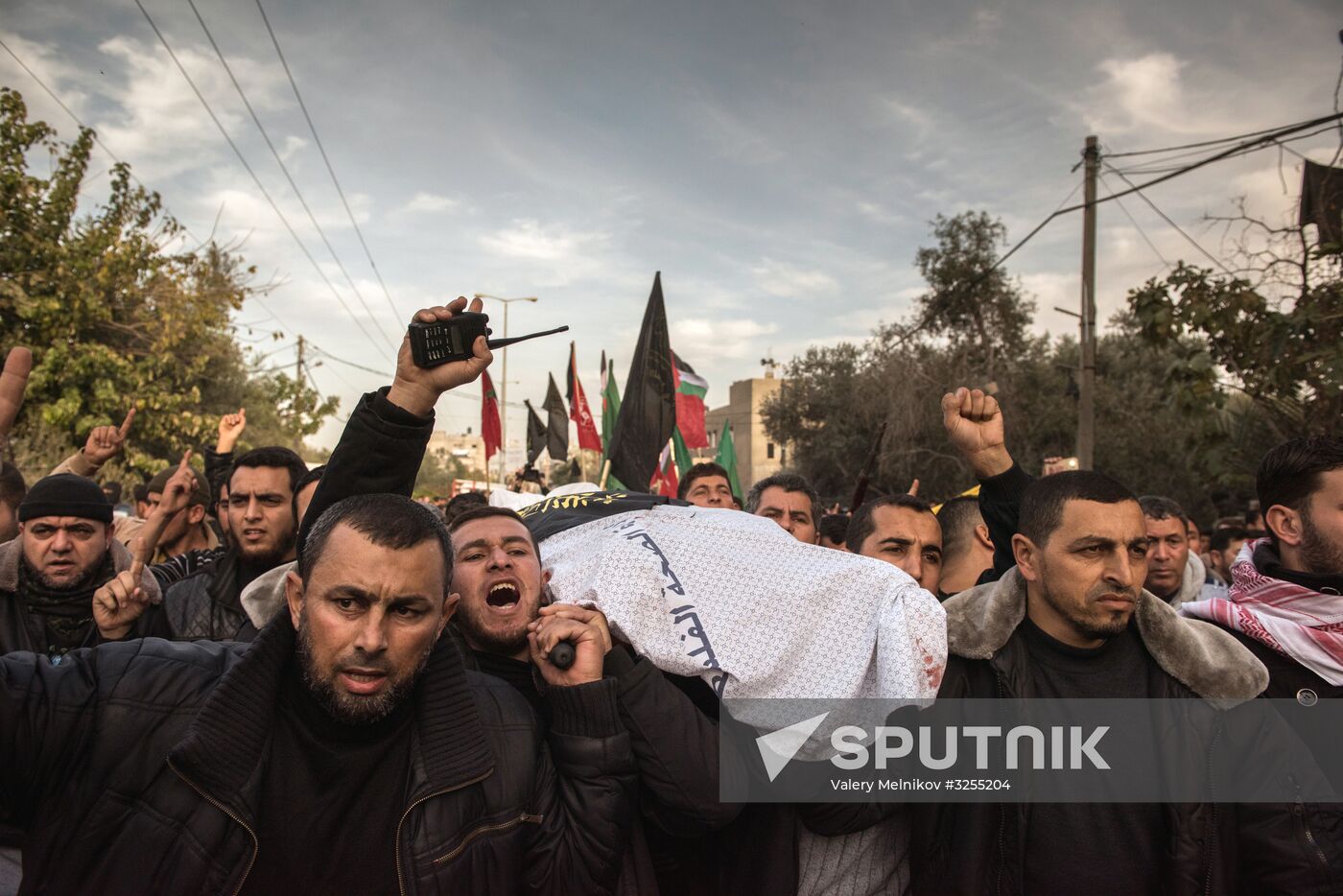 Gaza Strip update
