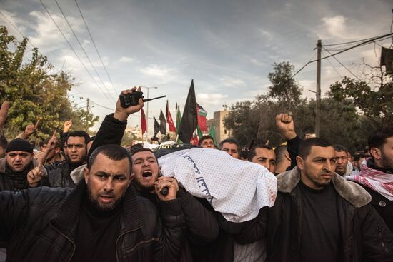 Gaza Strip update