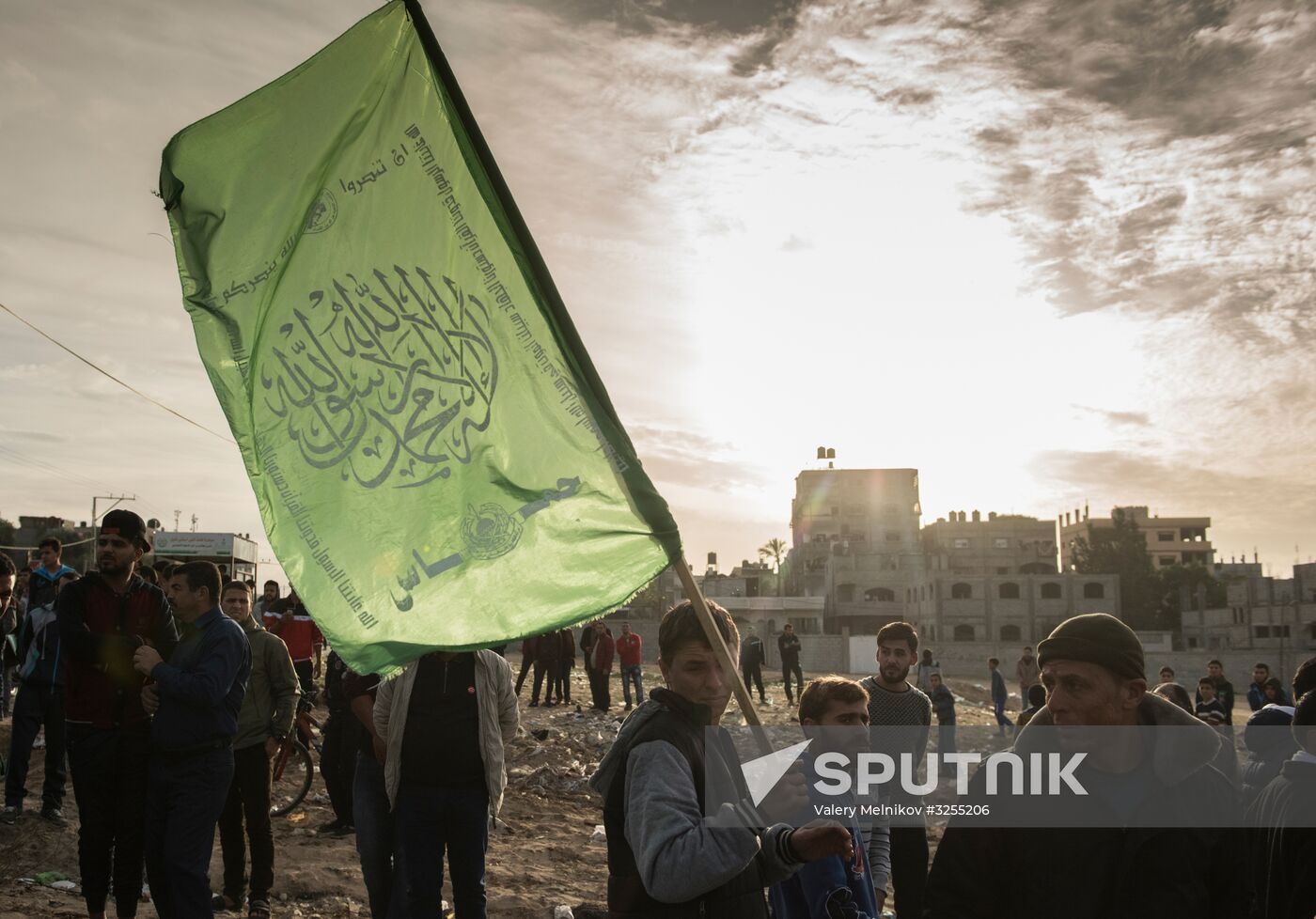 Gaza Strip update