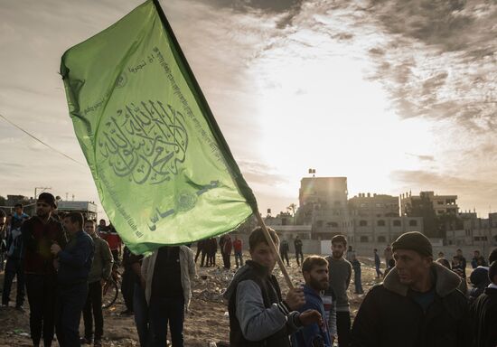 Gaza Strip update