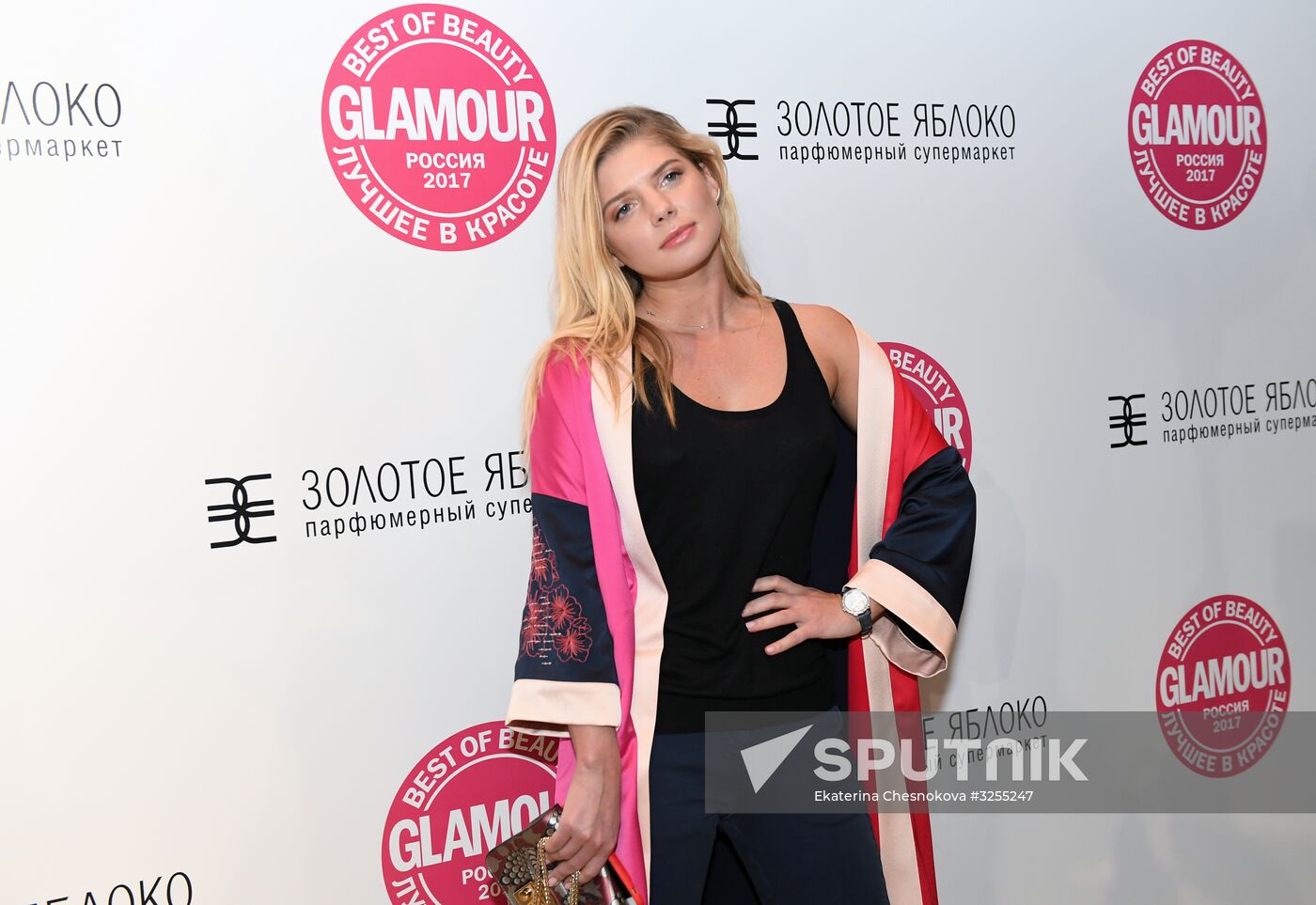 Glamour Best of Beauty awards