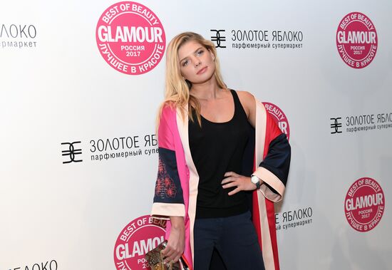 Glamour Best of Beauty awards