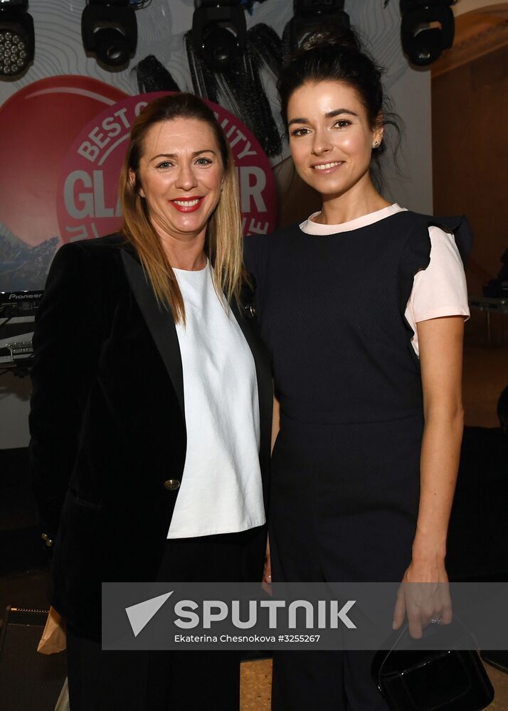 Glamour Best of Beauty awards