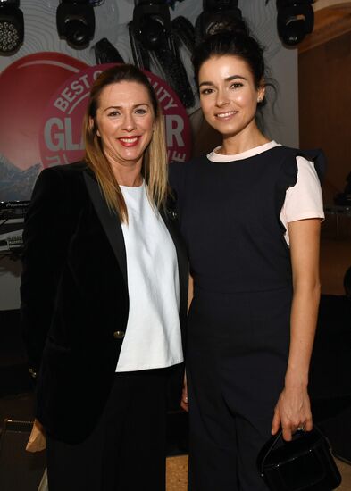 Glamour Best of Beauty awards