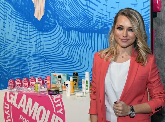 Glamour Best of Beauty awards