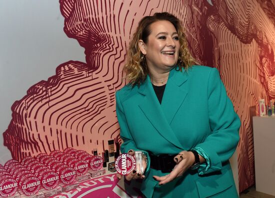 Glamour Best of Beauty awards