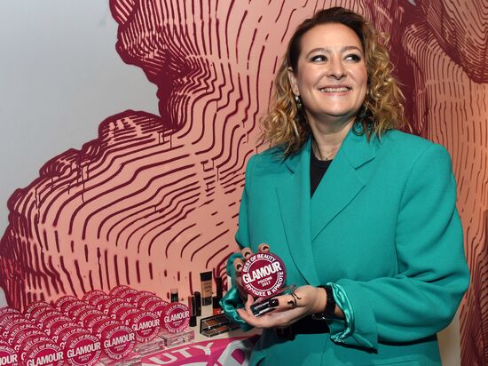 Glamour Best of Beauty awards