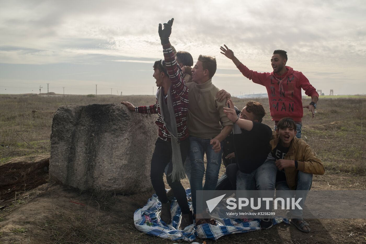 Gaza Strip update