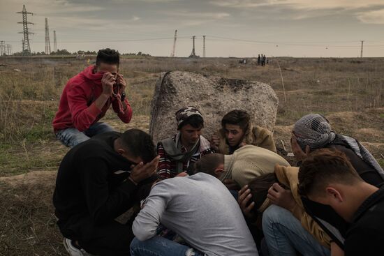 Gaza Strip update